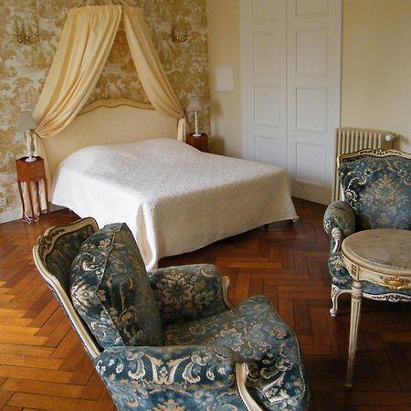 Chambres D'Hotes Chateau De Damigny Saint-Martin-des-Entrées Eksteriør bilde