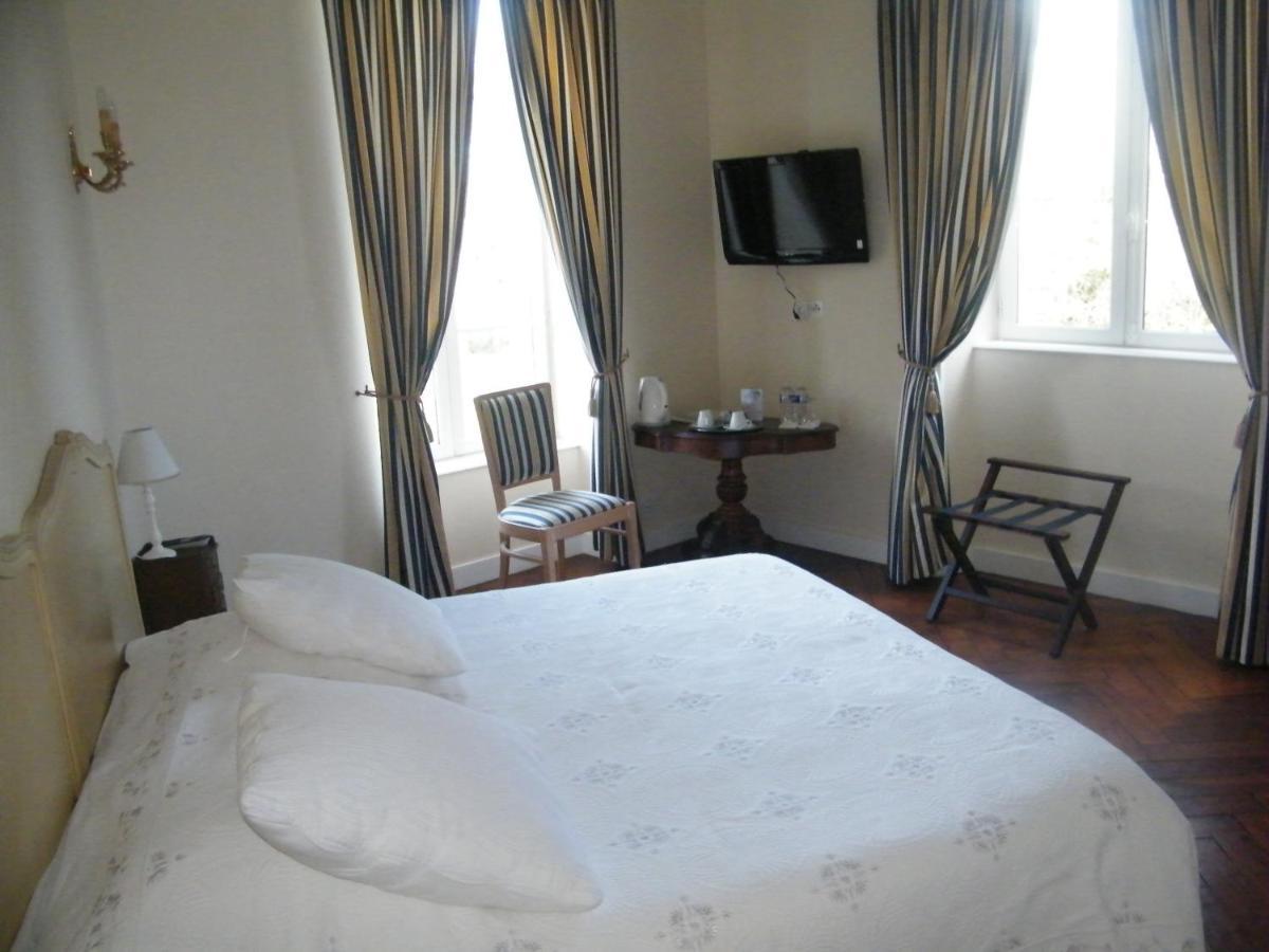 Chambres D'Hotes Chateau De Damigny Saint-Martin-des-Entrées Eksteriør bilde
