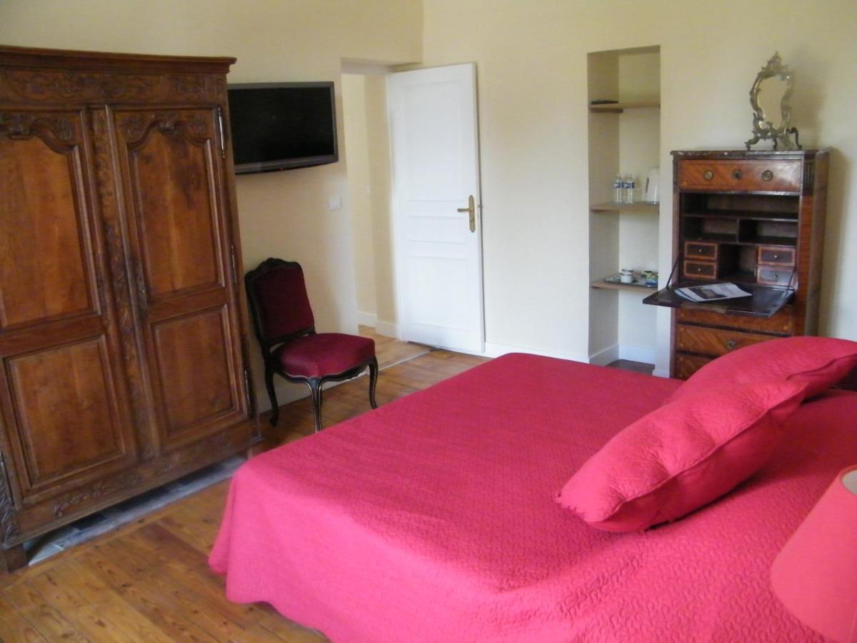 Chambres D'Hotes Chateau De Damigny Saint-Martin-des-Entrées Eksteriør bilde