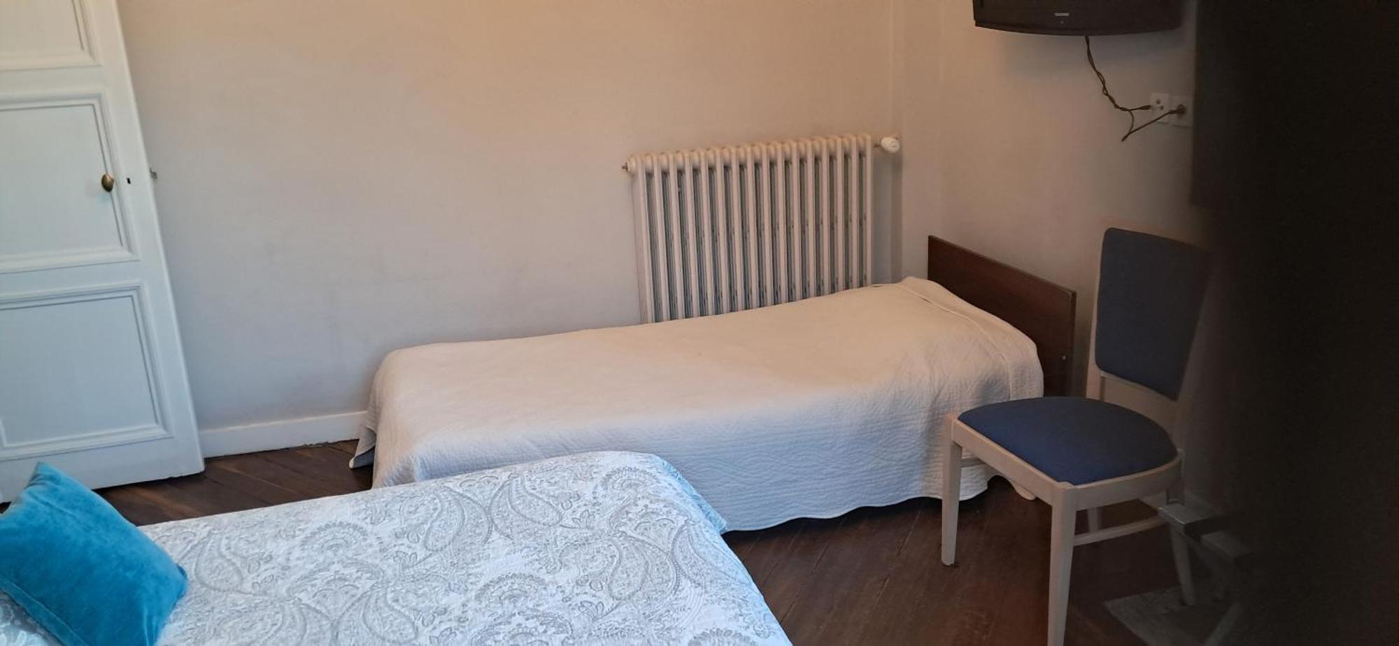 Chambres D'Hotes Chateau De Damigny Saint-Martin-des-Entrées Eksteriør bilde