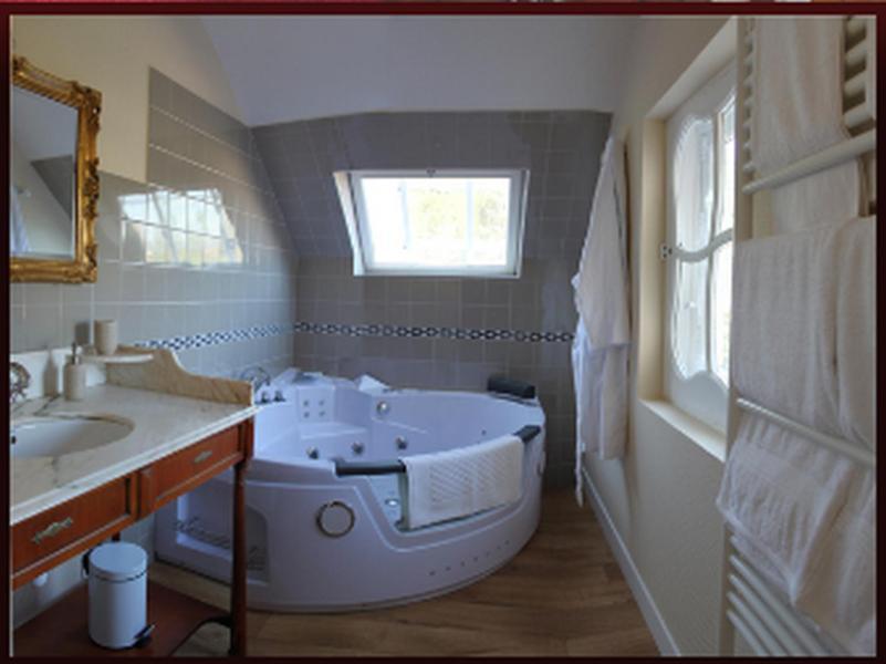 Chambres D'Hotes Chateau De Damigny Saint-Martin-des-Entrées Rom bilde